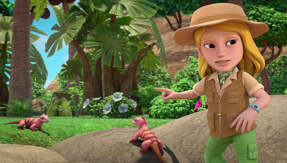 اسپایدی و دوستان شگفت انگیزش - فصل 2 قسمت 27