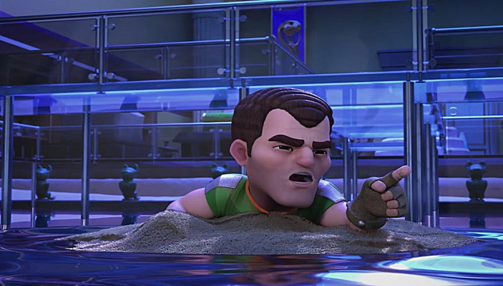 اسپایدی و دوستان شگفت انگیزش - فصل 2 قسمت 28