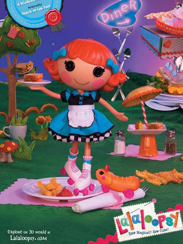 لالالوپسی - فصل ۱ قسمت ۲۰