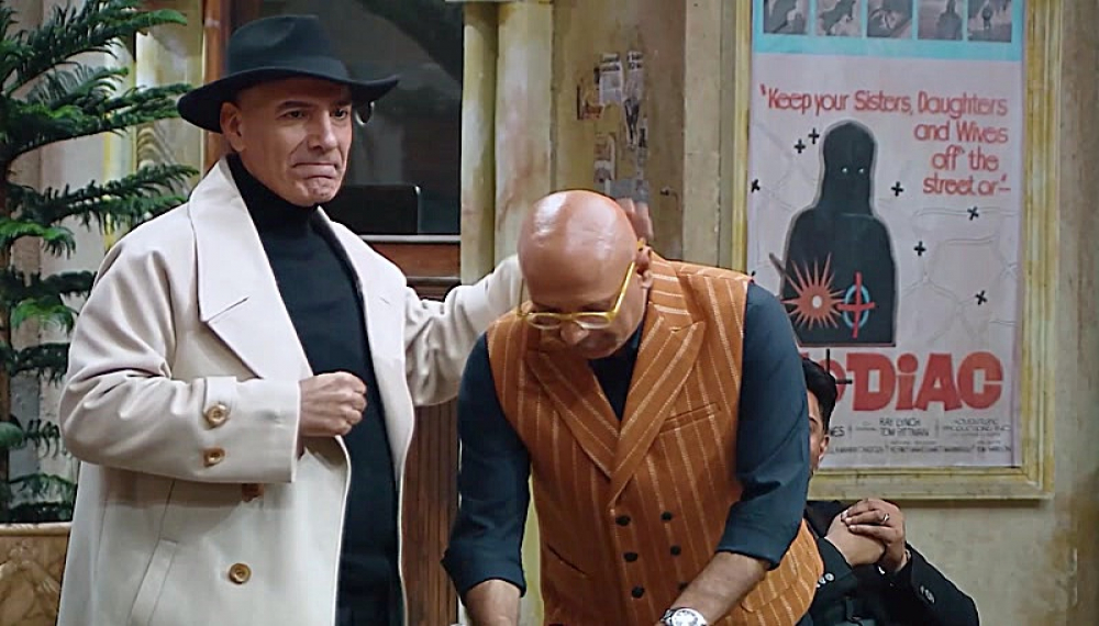 شب های مافیا: زودیاک - فصل 2 قسمت 3