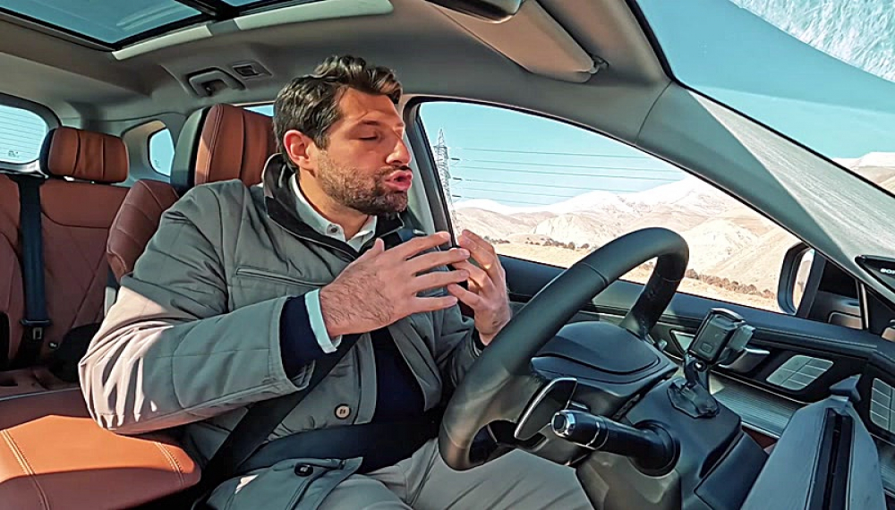 اسب بخار - فصل 9 قسمت 9