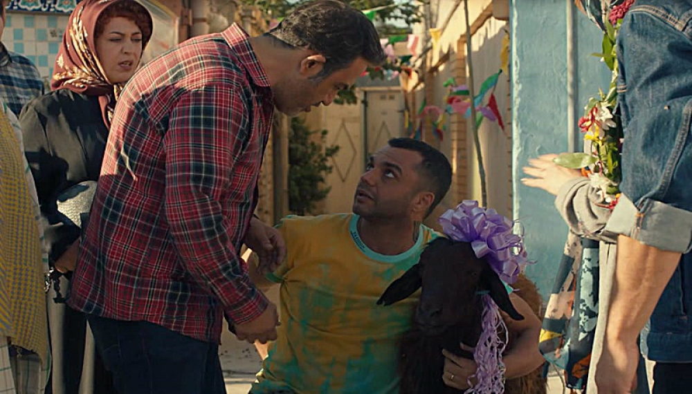 نیسان آبی - فصل 2 قسمت 15 (قسمت آخر)