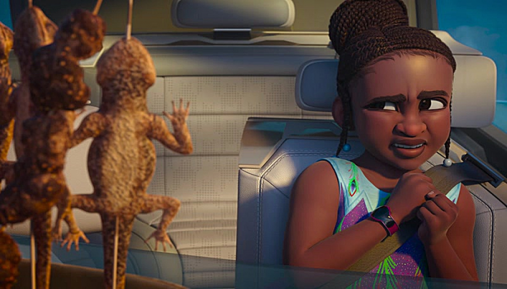 آینده - فصل 1 قسمت 1