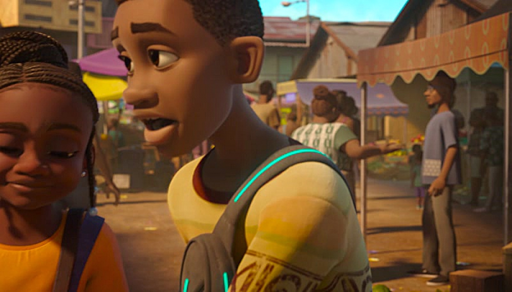 آینده - فصل 1 قسمت 3