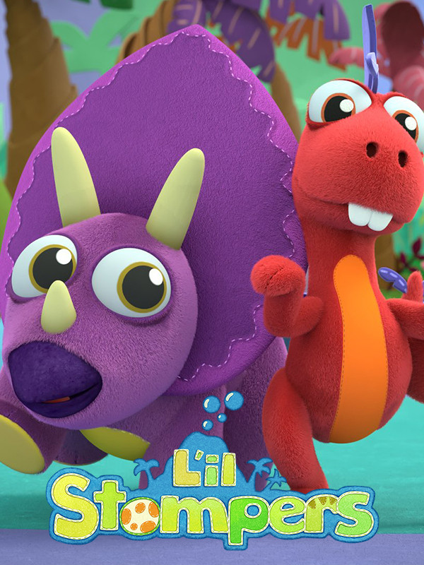 دایناسورهای دوست داشتنی - فصل ۱ قسمت ۴