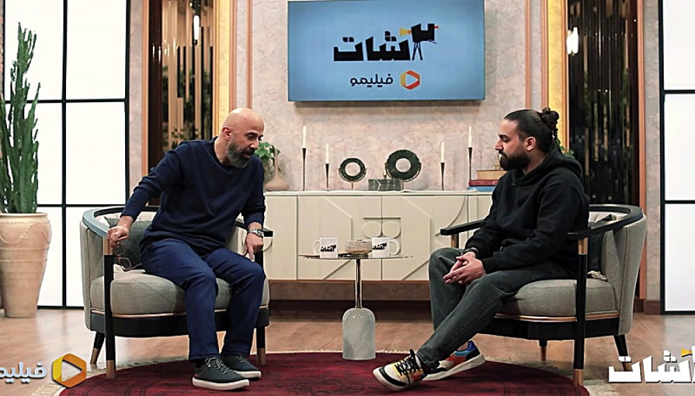 2شات - فصل 1 قسمت 35