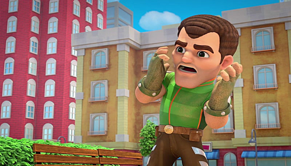 اسپایدی و دوستان شگفت انگیزش - فصل 3 قسمت 1