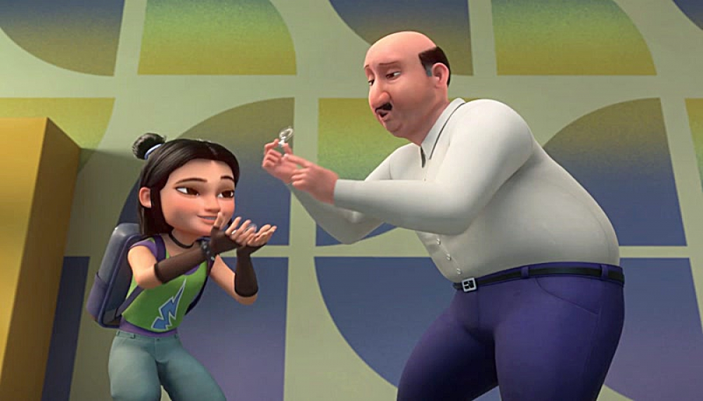 کله کدو بی رقیبه! - فصل 1 قسمت 7