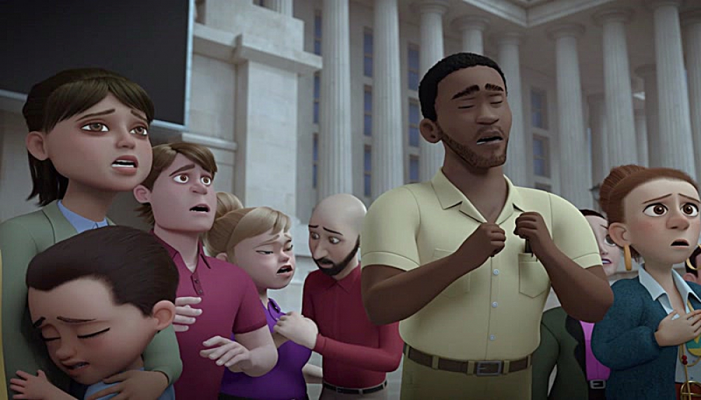 کله کدو بی رقیبه! - فصل 1 قسمت 8