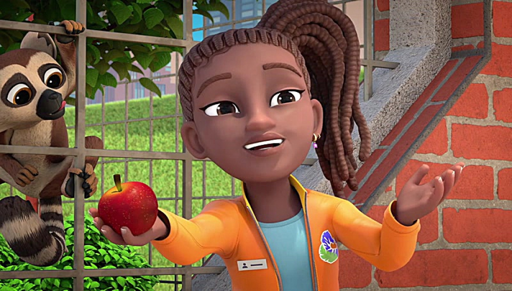 اسپایدی و دوستان شگفت انگیزش - فصل 3 قسمت 2