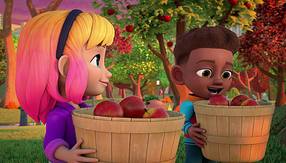 اسپایدی و دوستان شگفت انگیزش - فصل 3 قسمت 3