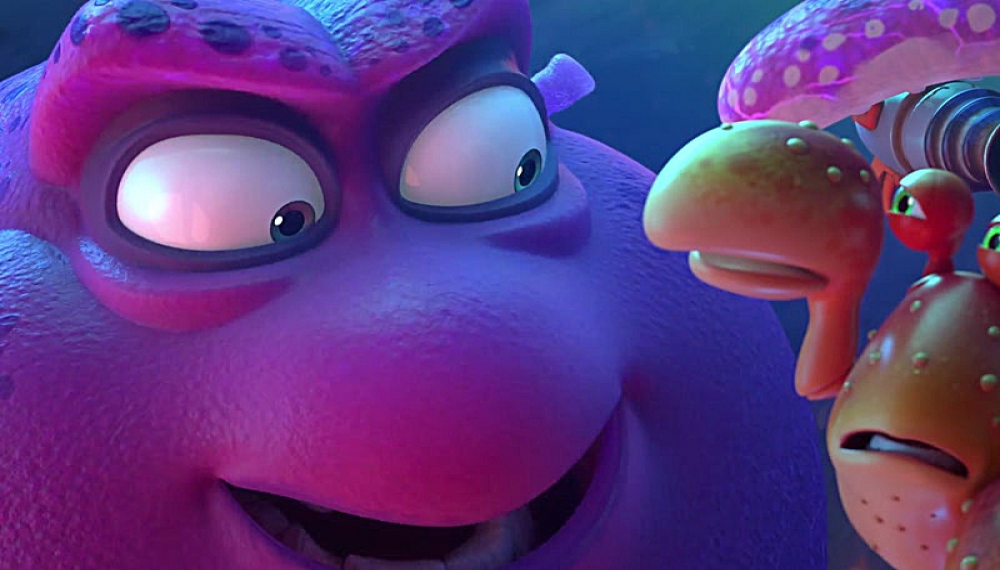 پسر دلفینی - فصل 1 قسمت 1