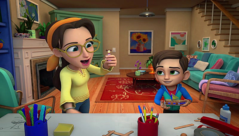 اسپایدی و دوستان شگفت انگیزش - فصل 3 قسمت 5