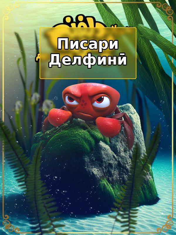 پسر دلفینی - فصل ۱ قسمت ۲