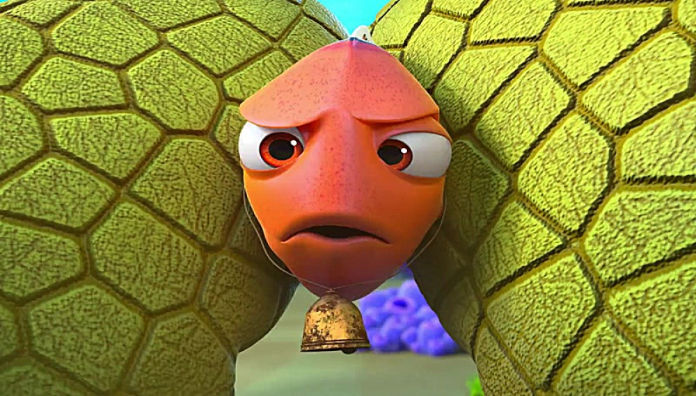 پسر دلفینی - فصل 1 قسمت 3