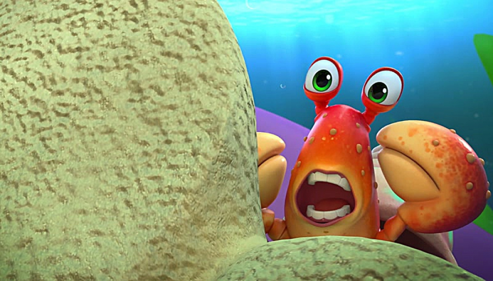 پسر دلفینی - فصل 1 قسمت 4