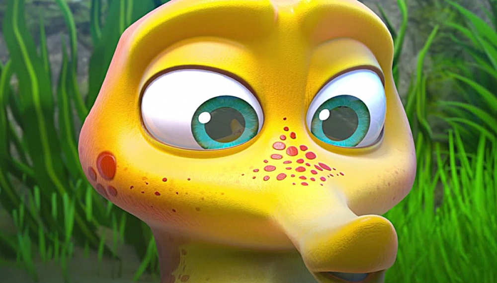 پسر دلفینی - فصل 1 قسمت 5