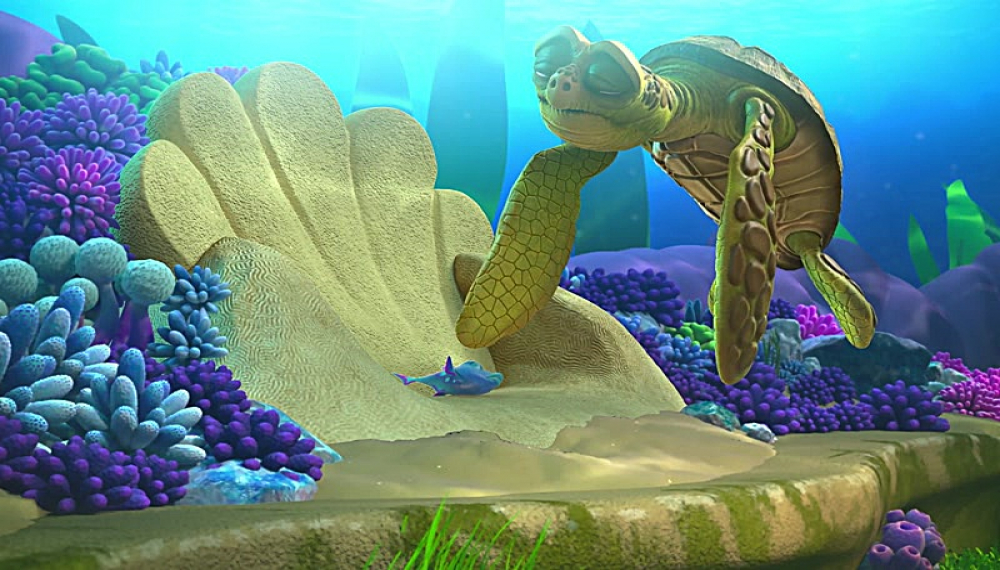 پسر دلفینی - فصل 1 قسمت 6