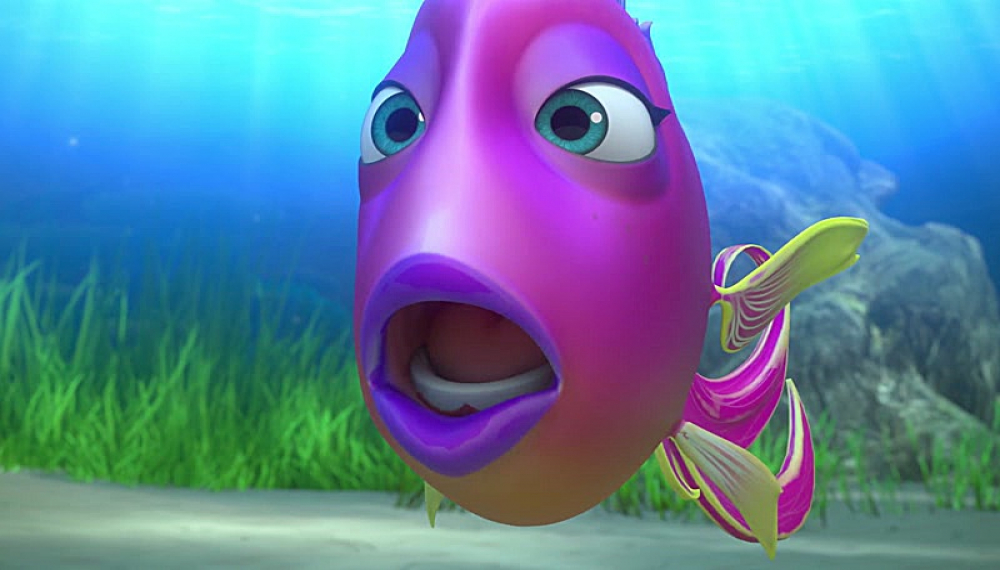 پسر دلفینی - فصل 1 قسمت 11