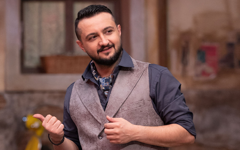 شب های مافیا: زودیاک - فصل 2 قسمت 5