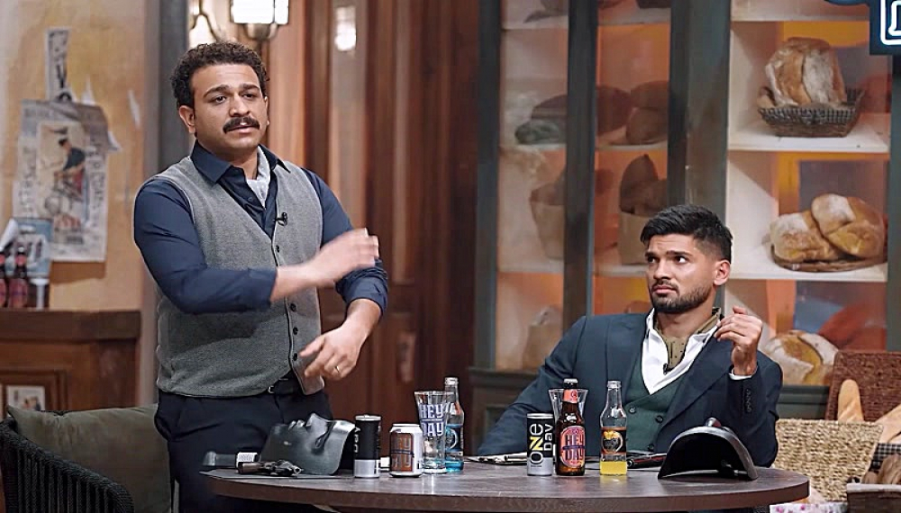 شب های مافیا: زودیاک - فصل 2 قسمت 5