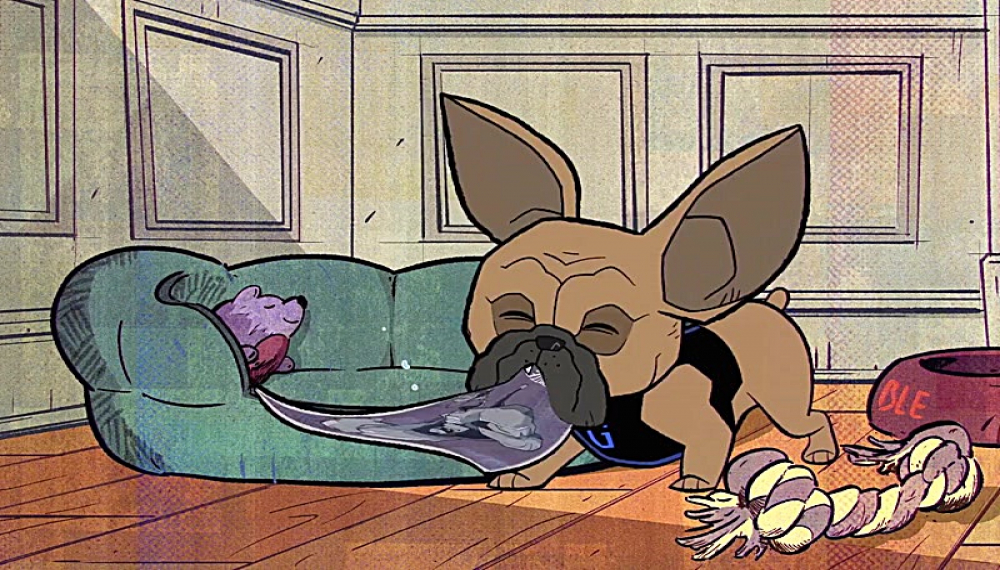 مون گرل مارول و دایناسور اهریمنی - فصل 2 قسمت 8