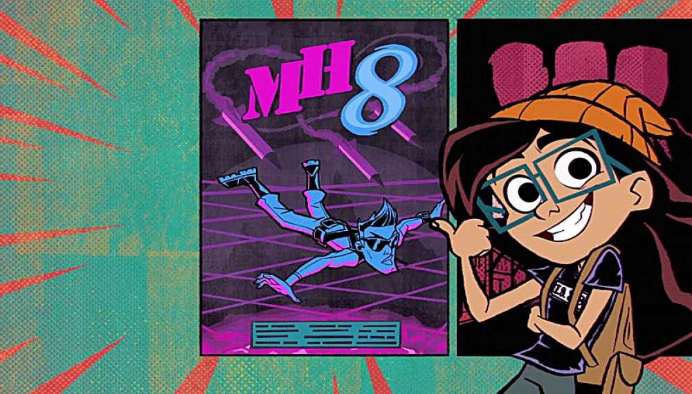 مون گرل مارول و دایناسور اهریمنی - فصل 2 قسمت 9