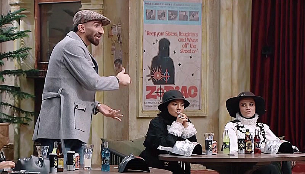 شب های مافیا: زودیاک - فصل 2 قسمت 7