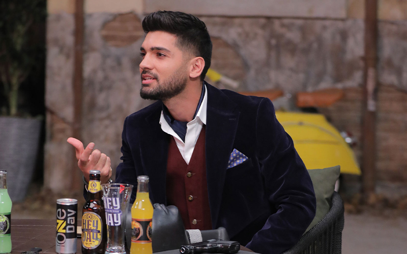 شب های مافیا: زودیاک - فصل 2 قسمت 8