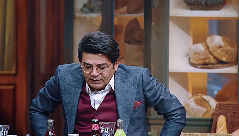 شب های مافیا: زودیاک - فصل 2 قسمت 8