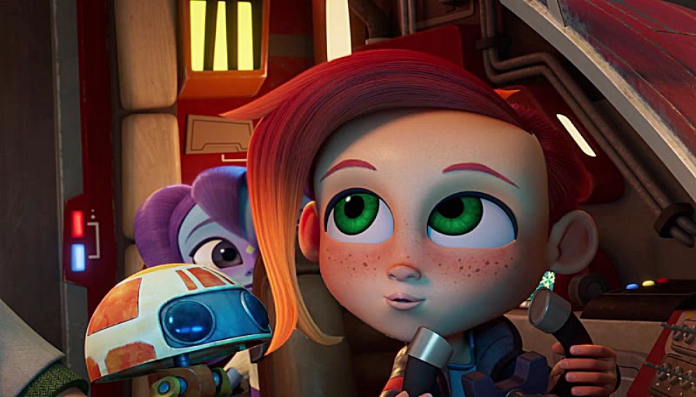 جنگ ستارگان: ماجراجویی های جدای جوان - فصل 1 قسمت 24