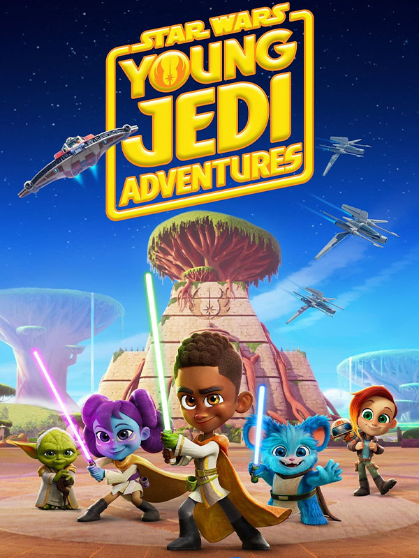جنگ ستارگان: ماجراجویی های جدای جوان - فصل ۱ قسمت ۲۵