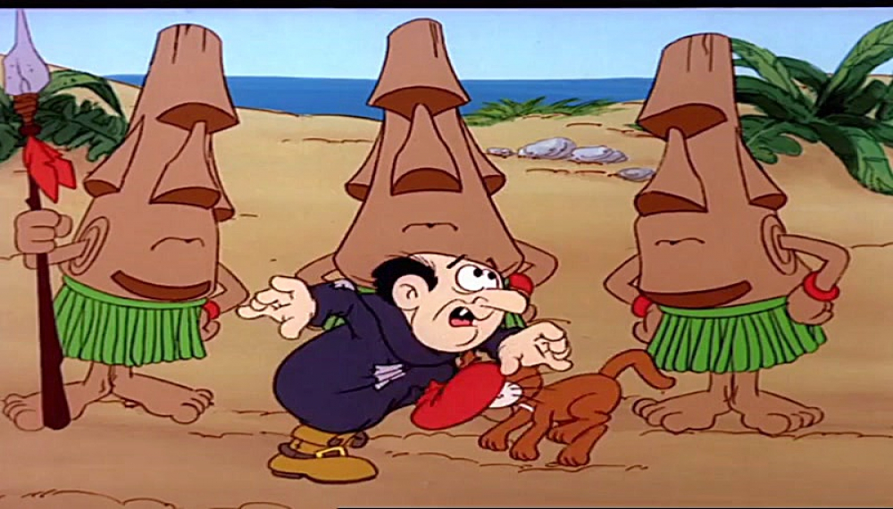 اسمورف ها - قسمت 53