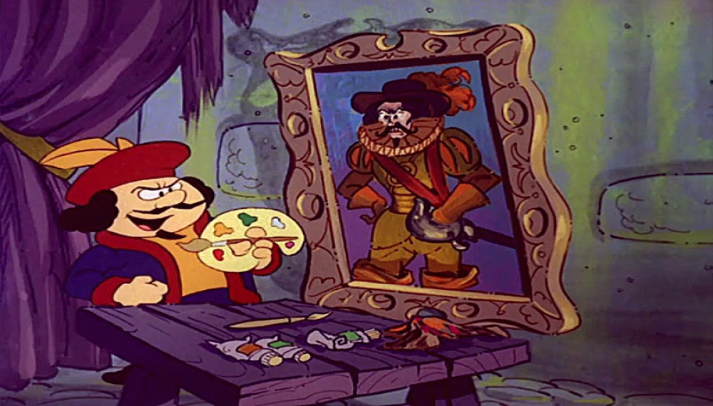 اسمورف ها - قسمت 56