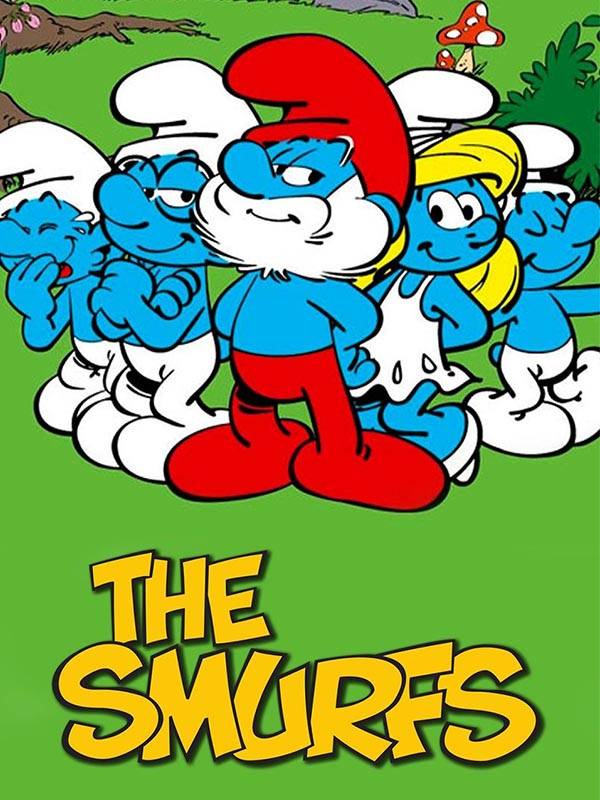 اسمورف ها - قسمت ۵۸