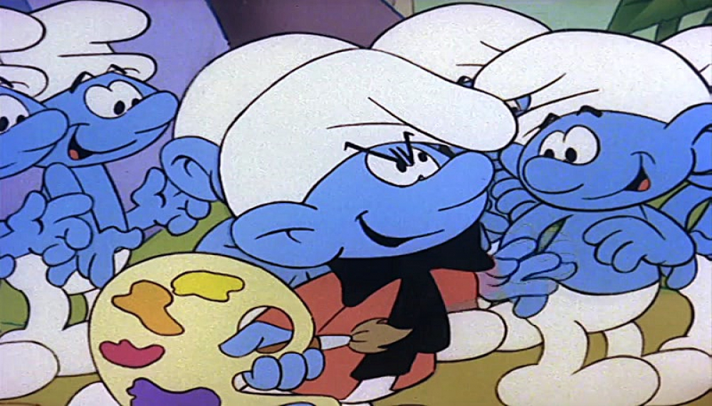 اسمورف ها - قسمت 59