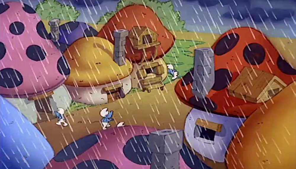 اسمورف ها - قسمت 60