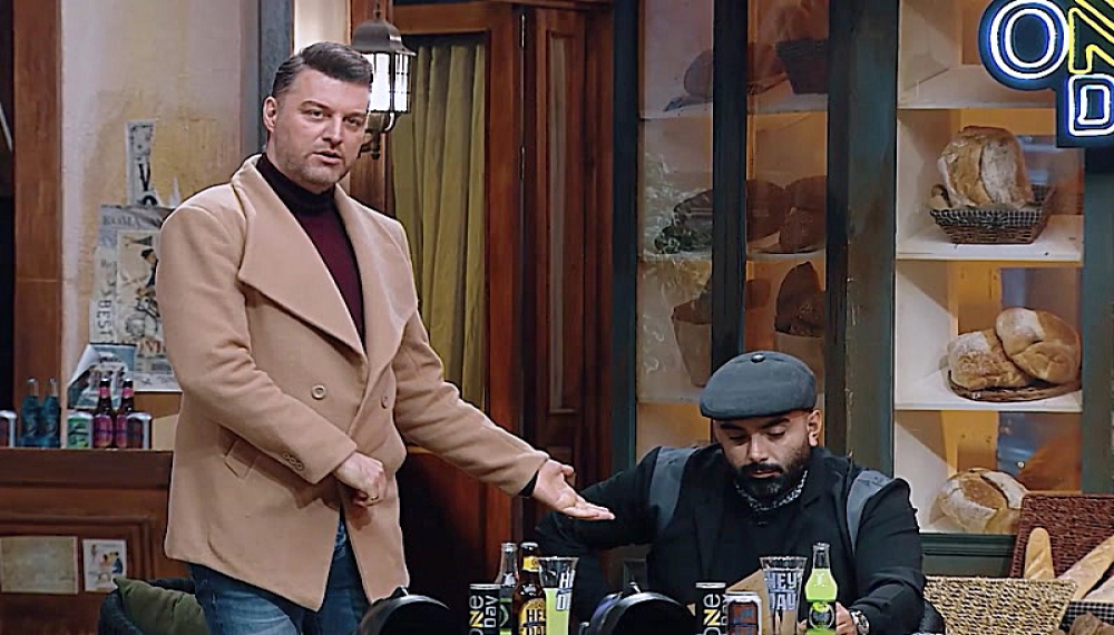 شب های مافیا: زودیاک - فصل 2 قسمت 9