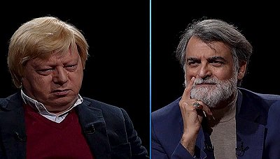سپنج - سیدمحمد بهشتی
