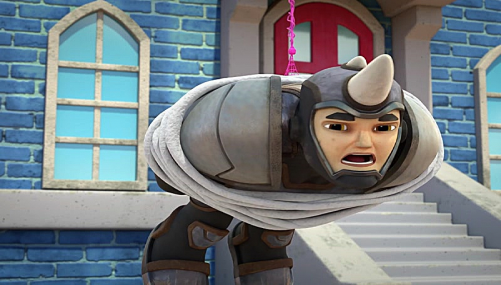 اسپایدی و دوستان شگفت انگیزش - فصل 2 قسمت 29