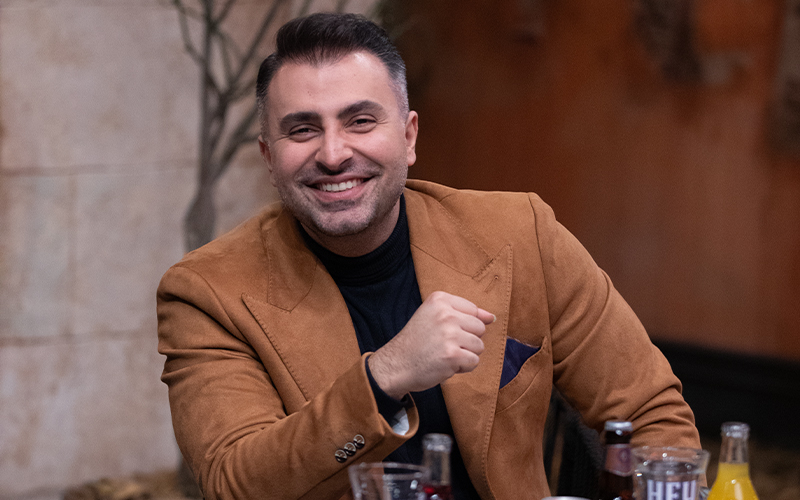 شب های مافیا: زودیاک - فصل 2 قسمت 10