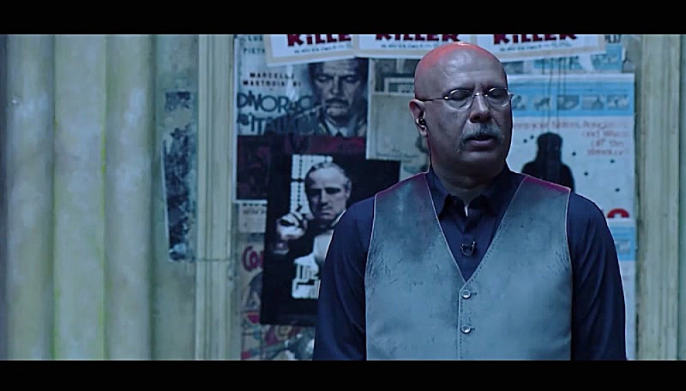 شب های مافیا: زودیاک - فصل 2 قسمت 10