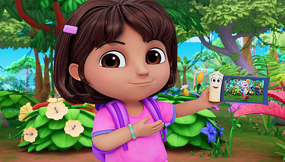 دورا کاوشگر - فصل 1 قسمت 1