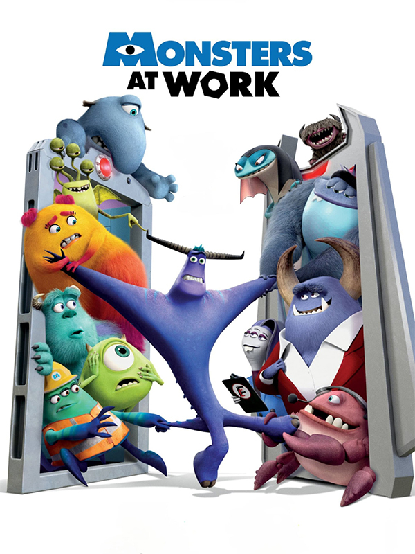 هیولاها در محل کار - فصل ۲ قسمت ۱