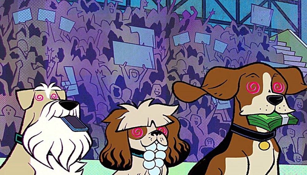 مون گرل مارول و دایناسور اهریمنی - فصل 2 قسمت 10