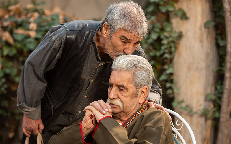 گناه فرشته - فصل 1 قسمت 18 (قسمت آخر)