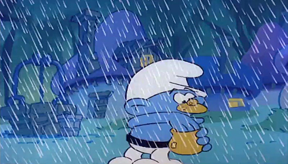 اسمورف ها - قسمت 61