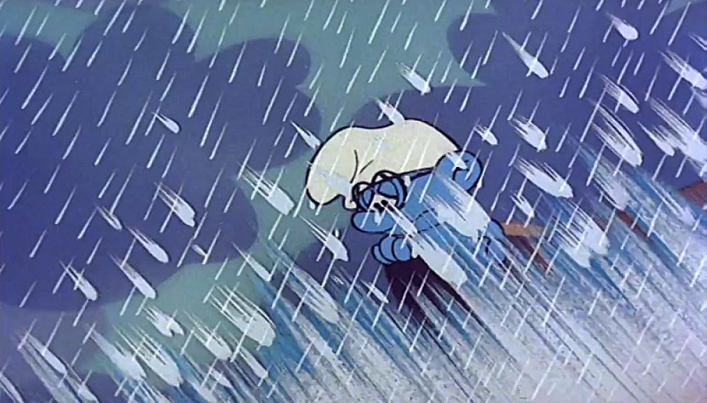 اسمورف ها - قسمت 62