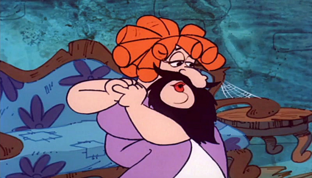 اسمورف ها - قسمت 63