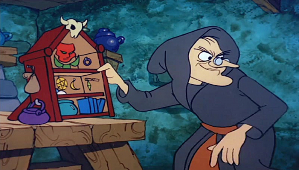 اسمورف ها - قسمت 64